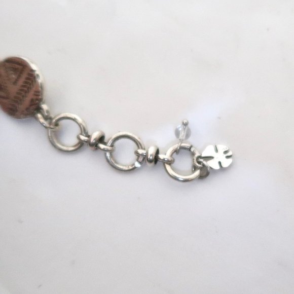 LUCKY BRAND Pearl Link bracelet - Picture 4 of 5